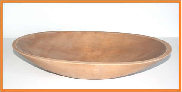 making a wood bowl